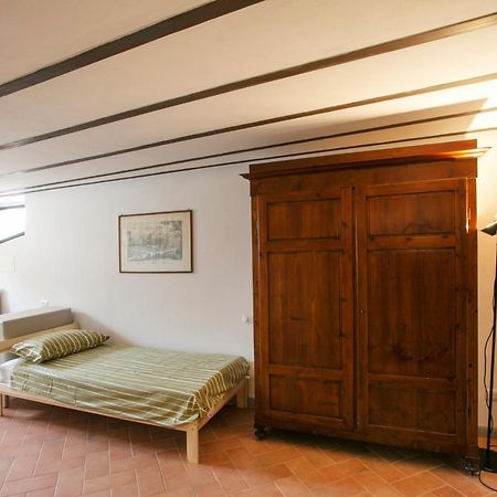 Апартаменты Vigna Vecchia Panoramica Флоренция Экстерьер фото