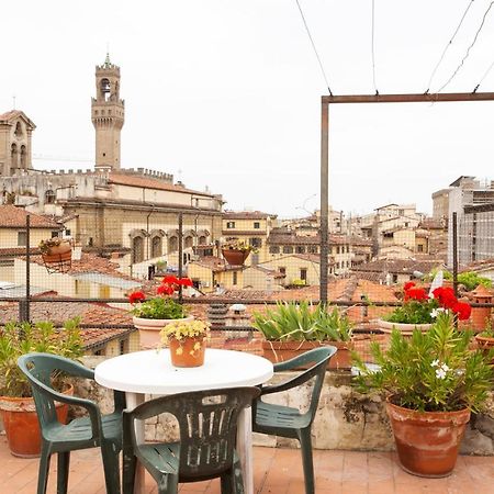 Апартаменты Vigna Vecchia Panoramica Флоренция Экстерьер фото